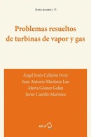 Problemas resueltos de turbinas de vapor y gas