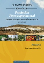 Fundación finca experimental Universidad de Almería - ANECOOP