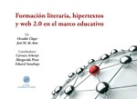 @ Formación literaria, hipertextos y web 2.0 en el marco educativo