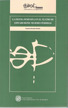 La figura femenina en el teatro de Edward Bond: las mujeres perdidas
