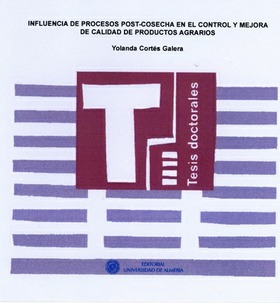 Influencia de procesos post-cosecha en el control y mejora de calidad de productos agrarios