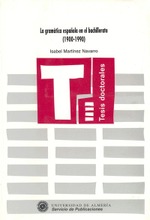 La gramática española en el bachillerato (1900-1990)