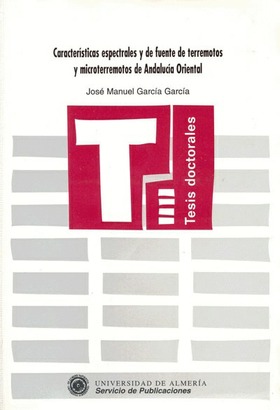 Características espectrales y de fuente de terremotos y microterremotos de Andalucía Oriental