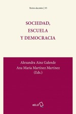Sociedad, escuela y democracia.