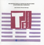 Reconstrucción 3D a partir de proyecciones en Entornos Multihebrados