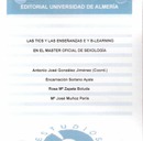 Las TICs y las enseñanzas E y B-Learning en el Master Oficial de sexología