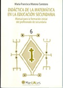 Didáctica de la matemática en la educación secundaria