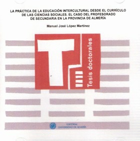 La práctica de educación intercultural desde el currículo de las ciencias sociales. El caso del profesorado de secundaria en la provincia de Almería