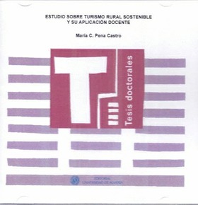 Estudio sobre turismo rural sostenible y su aplicación docente