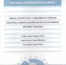 Manual de prácticas y complementos teóricos adaptado al Espacio Europeo de Educación Superior.