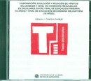 Comparación, evolución y relación de hábitos saludables y nivel de condición física-salud en escolares, entre final de Educación Primaria (12 años) y final de Educación Secundaria Obligatoria (16 años)