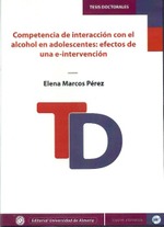 Competencia de interacción con el alcohol en adolescentes: efectos de una e-intervención