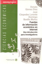 Fuentes de información económica en Internet.