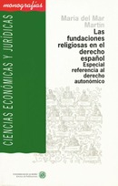 Las fundaciones religiosas en el derecho español