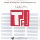 Síntesis de Neolignanos Dihidrobenzo [b] furánicos