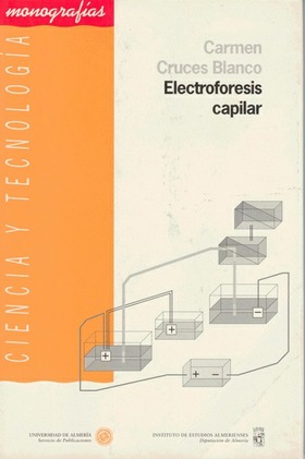 Electroforesis capilar