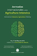 Jornadas internacionales sobre agricultura intensiva 2013