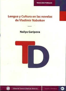 Lengua y cultura en las novelas de Vladimir Nabocov