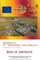 SFERA-III  2nd Doctoral Colloquium - Book of abstracts