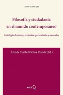 Filosofía y ciudadanía en el mundo contemporáneo