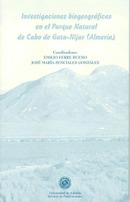 Investigaciones biogeográficas en el Parque Natural del Cabo de Gata-Níjar (Almería)
