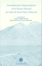 Investigaciones biogeográficas en el Parque Natural del Cabo de Gata-Níjar (Almería)