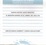 Nuevos hechos, nuevo registro: el registro español en el umbral del Siglo XXI