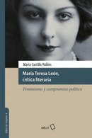 María Teresa León, crítica literaria