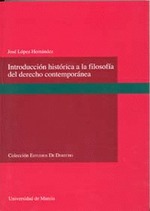 Introducción histórica a la filosofía del derecho contemporánea