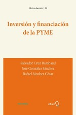 Inversión y financiación de la PYME