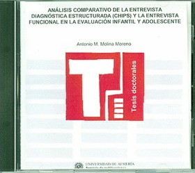 Análisis comparativo de la entrevista diagnóstica estructurada (CHIPS) y la entrevista funcional en la evualiación infantil y adolescente