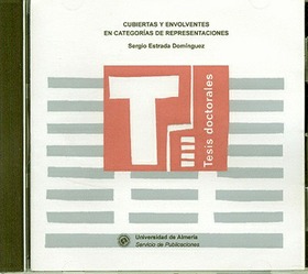 Cubiertas y envolventes en categorías de representaciones