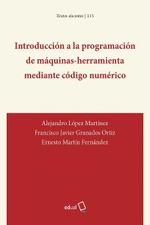 Introducción a la programación de máquinas-herramienta mediante código numérico