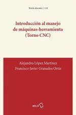 Introducción al manejo de máquinas-herramienta (Torno CNC)