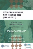 11th NMR GERMN Biennial NMR Meeting 2022 (GERMN-2022)