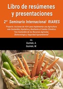 Libro de resúmenes y ponencias del 2º Seminario Internacional RIARES