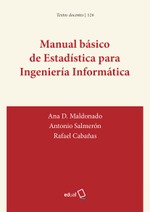 Manual básico de Estadística para Ingeniería Informática