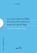 Las cartas sobre las tablas