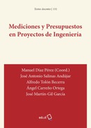 Mediciones y presupuestos en proyectos de Ingeniería