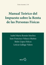 Manual Teórico del Impuesto sobre la Renta de las Personas Físicas