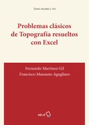 Problemas clásicos de Topografía resueltos con Excel