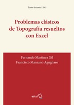 Problemas clásicos de Topografía resueltos con Excel
