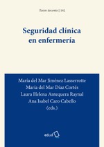 Seguridad clínica en enfermería