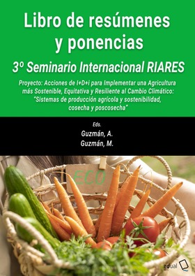 Libro de Resúmenes y Ponencias del 3º Seminario Internacional RIARES