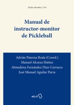 Manual de instructor-monitor de pickleball
