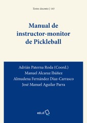 Manual de instructor-monitor de pickleball