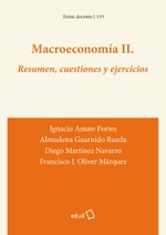 Macroeconomía II. Resumen, cuestiones y ejercicios