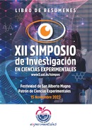 XII Simposio de Investigación en Ciencias Experimentales