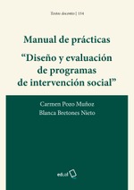 Manual de Prácticas "Diseño y Evaluación de Programas de Intervención Social"