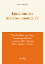 Lecciones de Macroeconomía IV